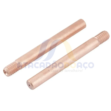 Bico Contato 1,2mm Mig/Mag M08X30 (Balmer)