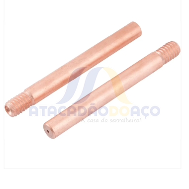 Bico Contato 1.6mm P/ TMV 400 (Vonder)