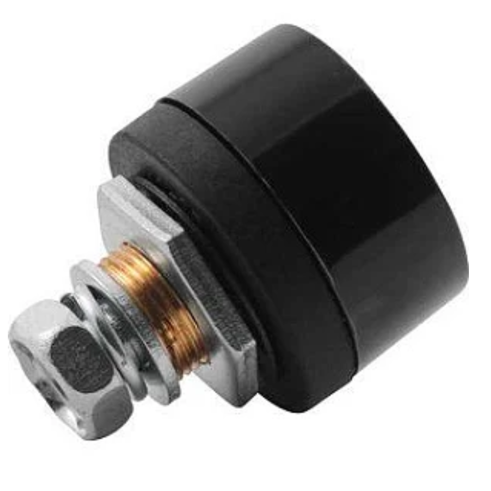 Conector Eng. Rap.Macho - 9mm (Vonder)