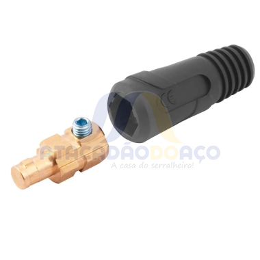 Conector Eng. Rap.Macho - 13mm (Vonder)
