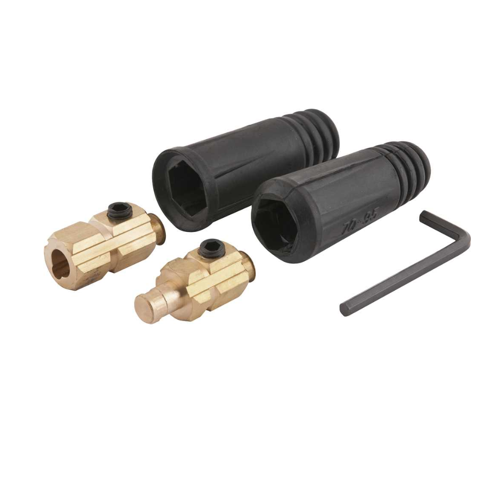 Conector Eng. Rap.Macho/Femea - 13mm (Vonder)