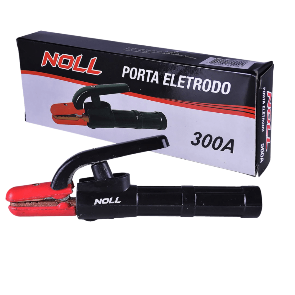 Porta Eletrodo  - 300A ( Noll )