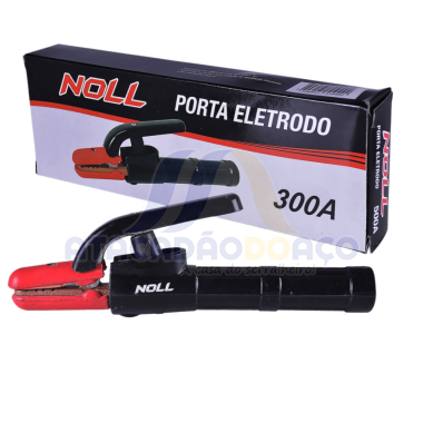Porta Eletrodo  - 300A ( Noll )