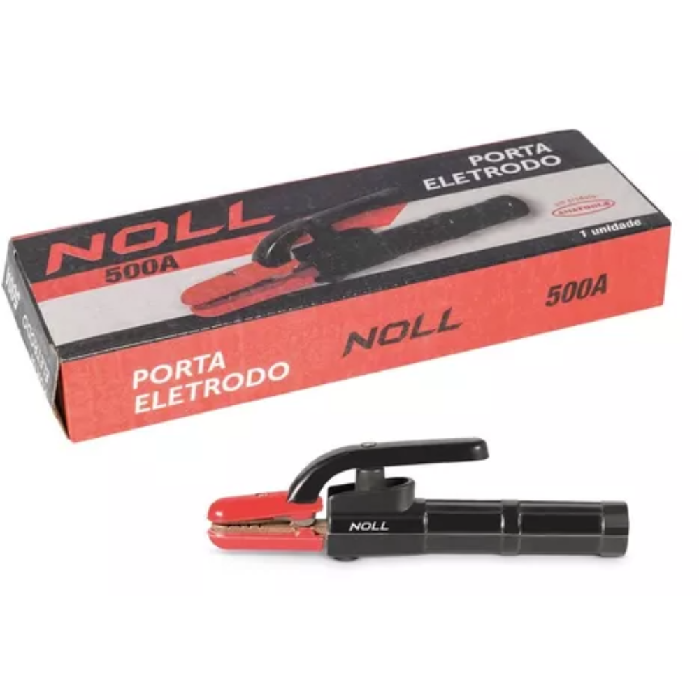 Porta Eletrodo  - 500A ( Noll )