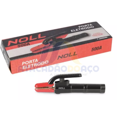 Porta Eletrodo  - 500A ( Noll )