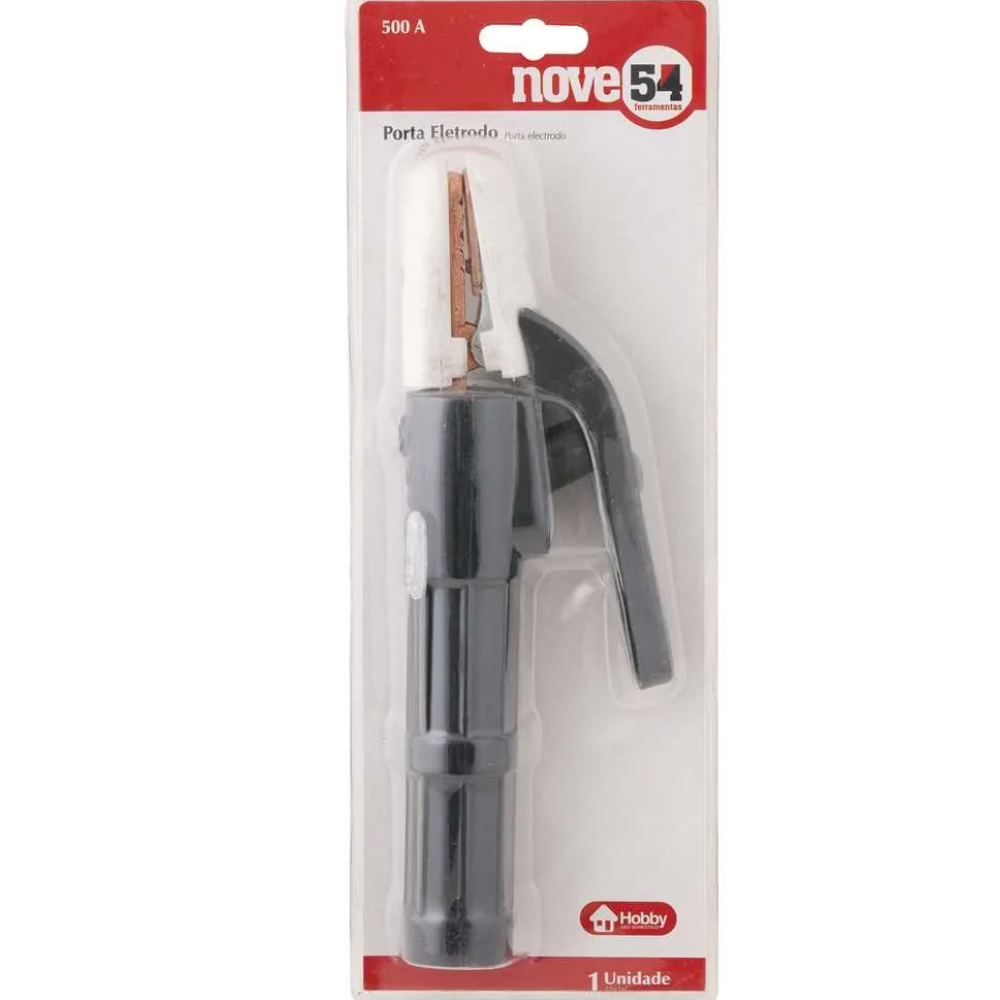 Porta Eletrodo  - 500A (Nove 54)