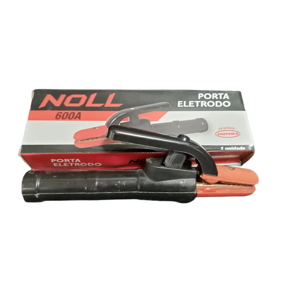 Porta Eletrodo  - 600A ( Noll )