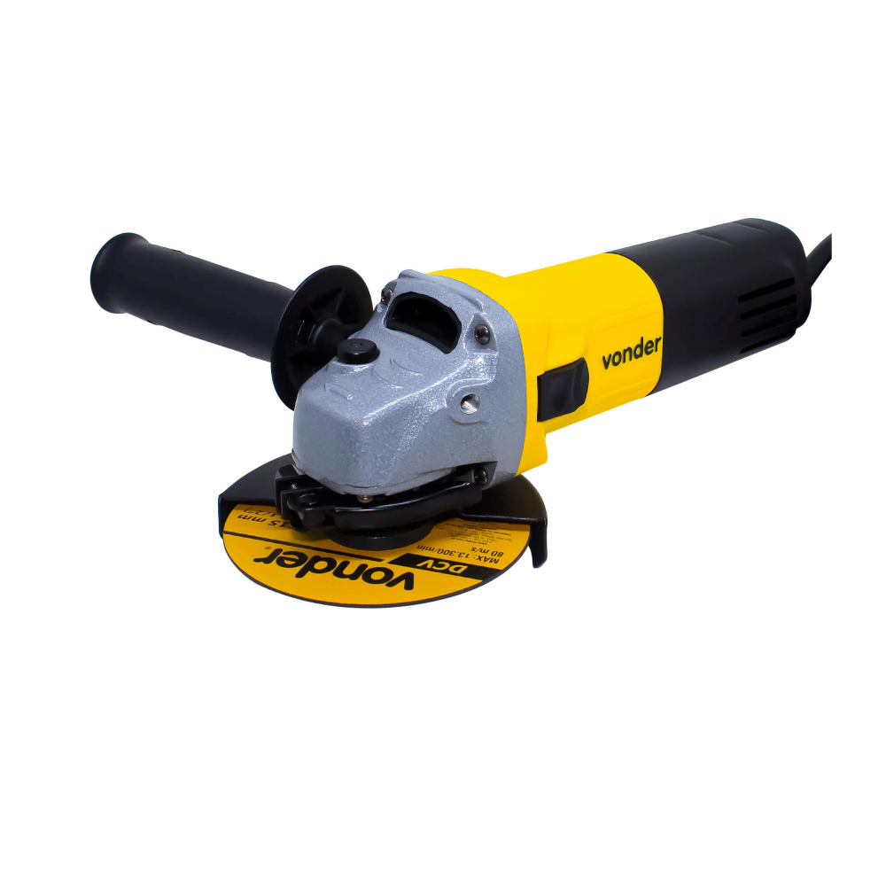 Esmerilhadeira 4''.1/2 EAV650 127V (Vonder)