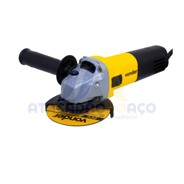 Esmerilhadeira 4''.1/2 EAV650 127V (Vonder)