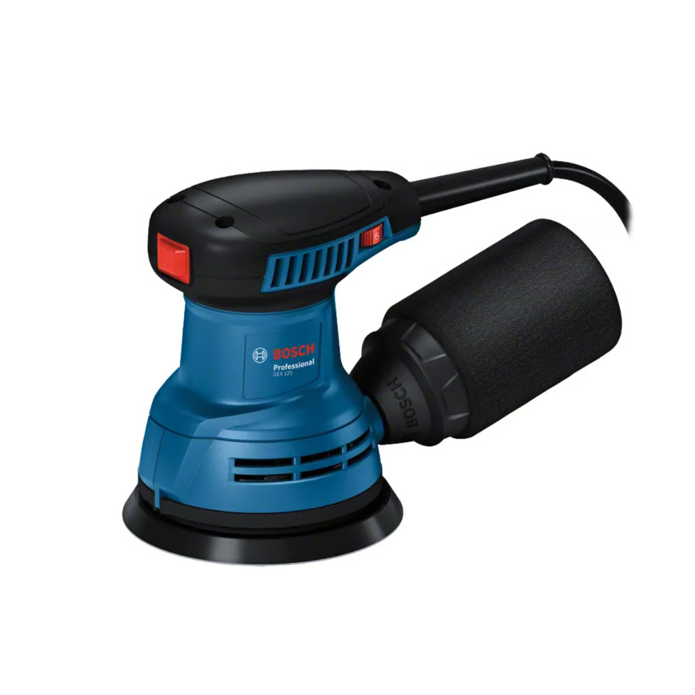 Lixadeira Roto Orbital GEX 125 127v (Bosch)