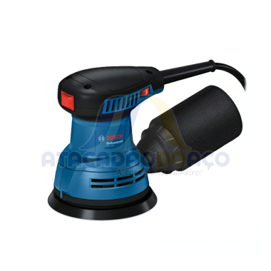 Lixadeira Roto Orbital GEX 125 127v (Bosch)