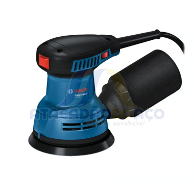 Lixadeira Roto Orbital GEX 125 220v (Bosch)