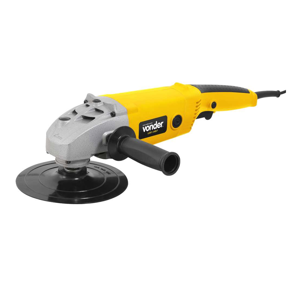 Politrize Ang. 7 '' 220V Lav.1407 (Vonder)