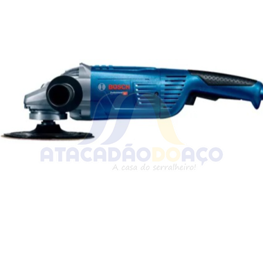 Lixadeira Angular 7 '' GWS 22 U 220V (Bosch)