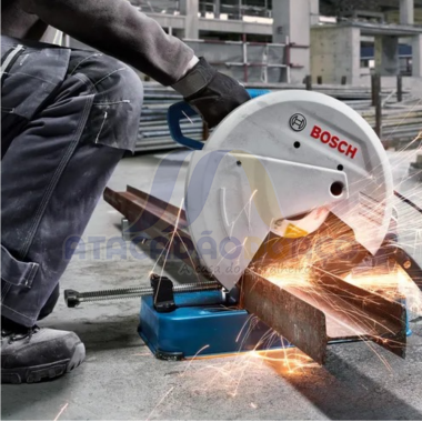 Cortadora de Metais GCO 230 2300W 220V (Bosch)