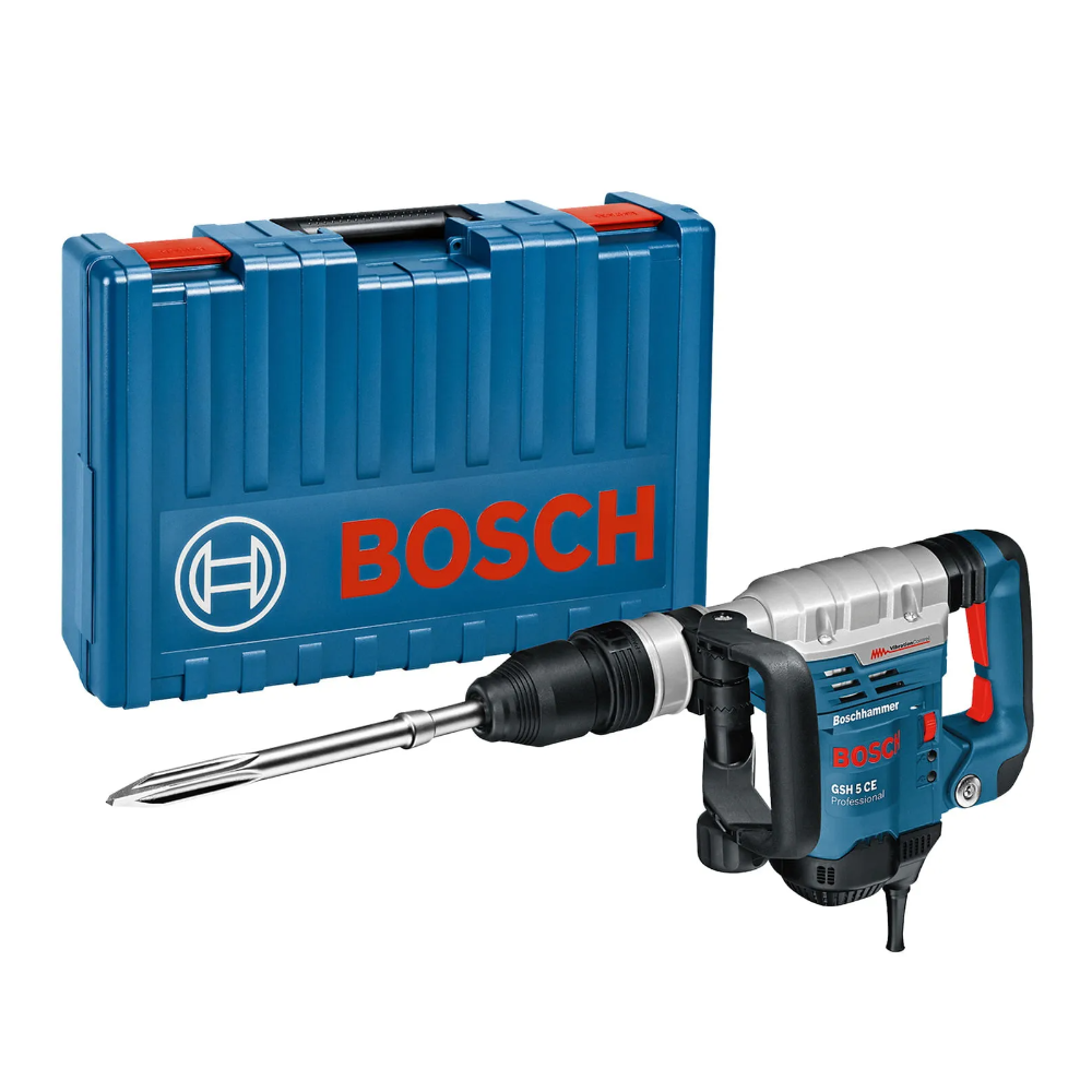 Martelo Demolidor GSH5 CE 1150W - 220V (Bosch)
