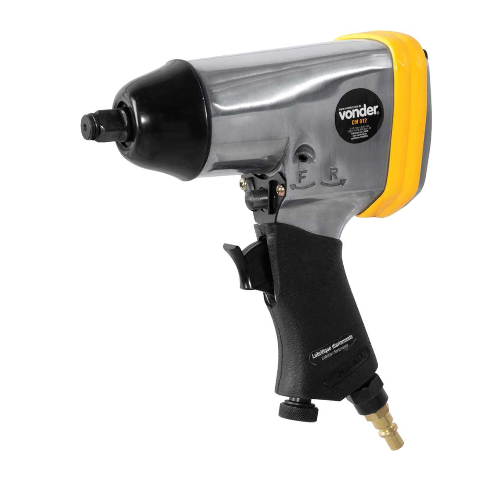 Chave de Impacto Pneumatica - 1/2