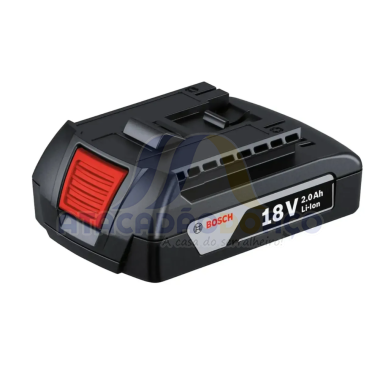 Bateria 18V P/ Parafusadeira (Bosch)