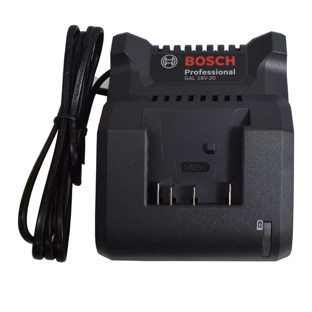 Carregador de Bateria - Bivolt 18V (Bosch)