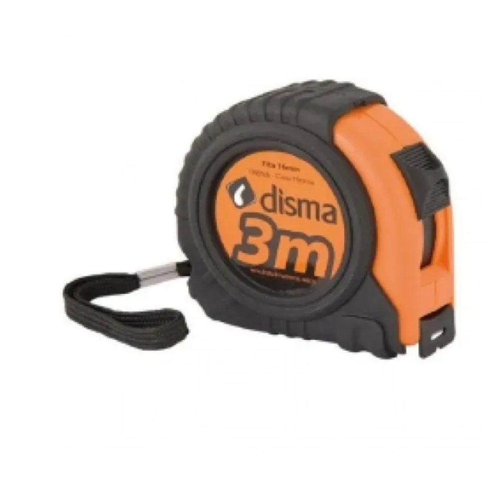 Trena De Aço 3mt x 16mm (Disma)