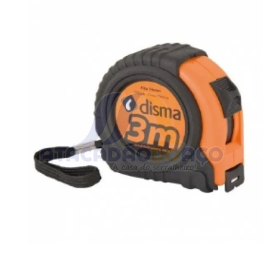 Trena De Aço 3mt x 16mm (Disma)