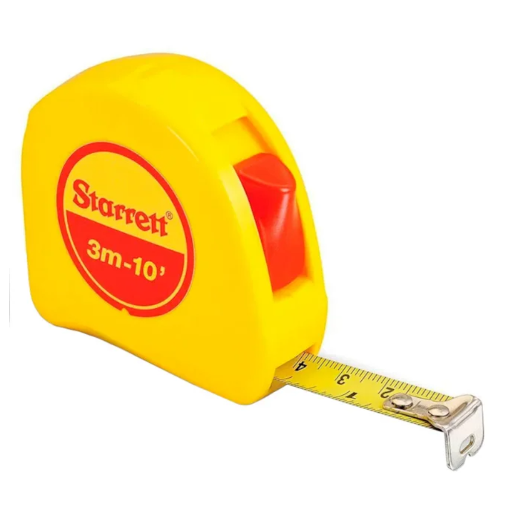 Trena De Aço 3mt x 13mm (Starrett)