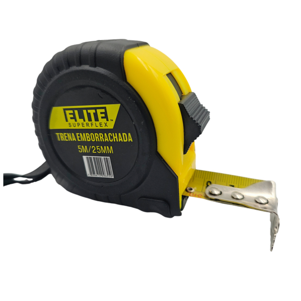 Trena De Aço Embor. 5mt x 25mm (Elite)