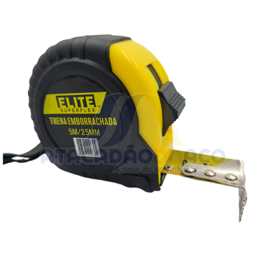 Trena De Aço Embor. 5mt x 25mm (Elite)