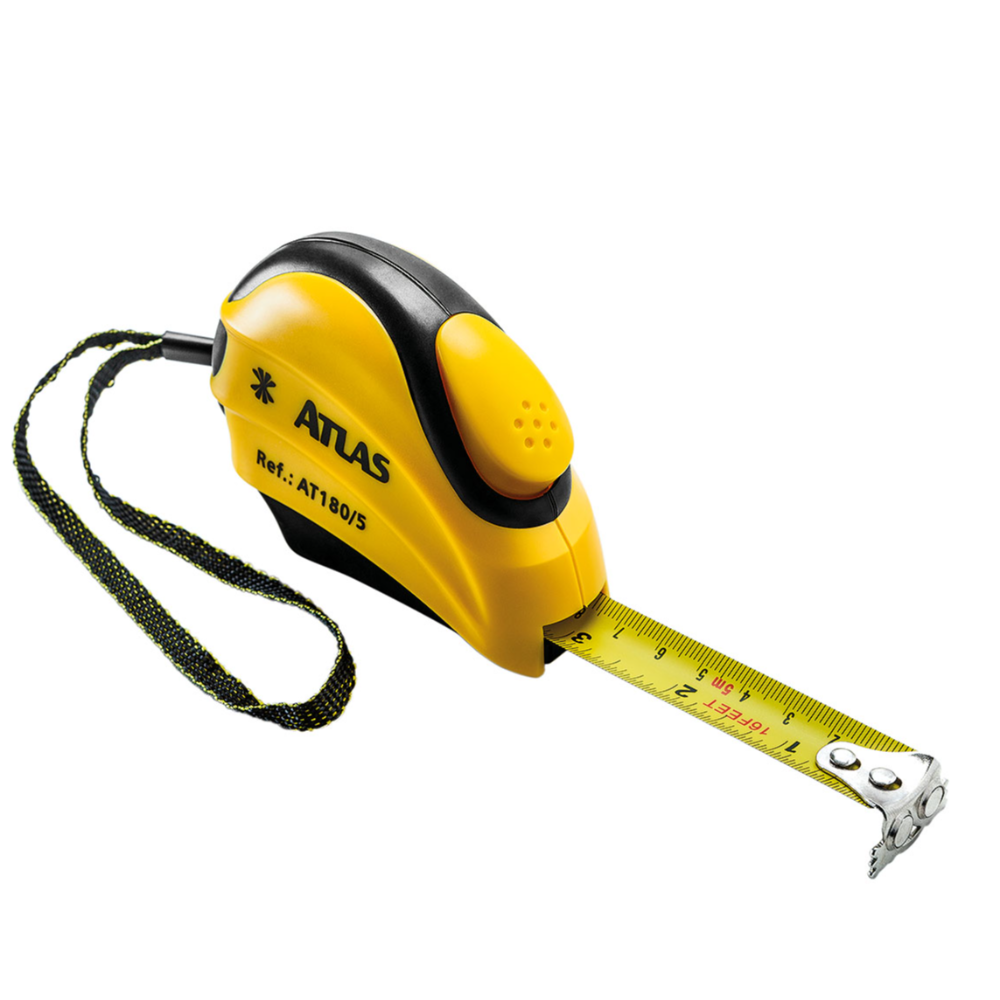 Trena De Aço 5mt x 19mm (Atlas)