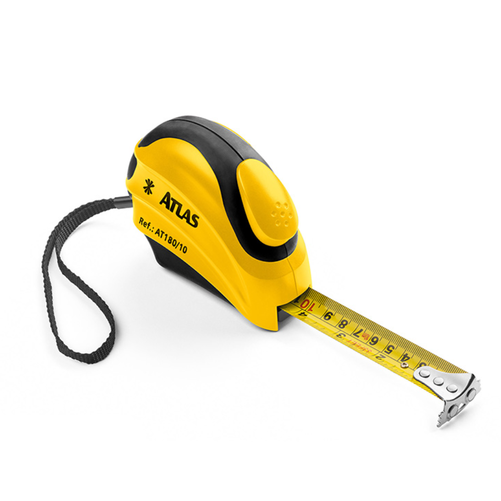 Trena De Aço 8mt x 25mm (Atlas)