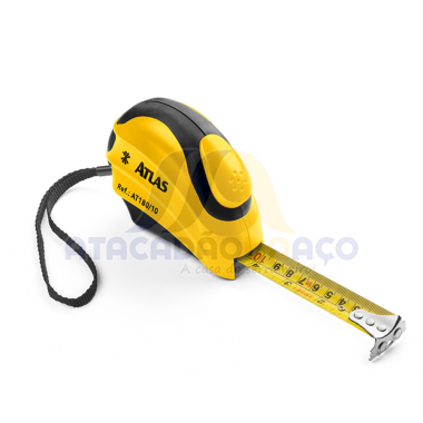 Trena De Aço 8mt x 25mm (Atlas)