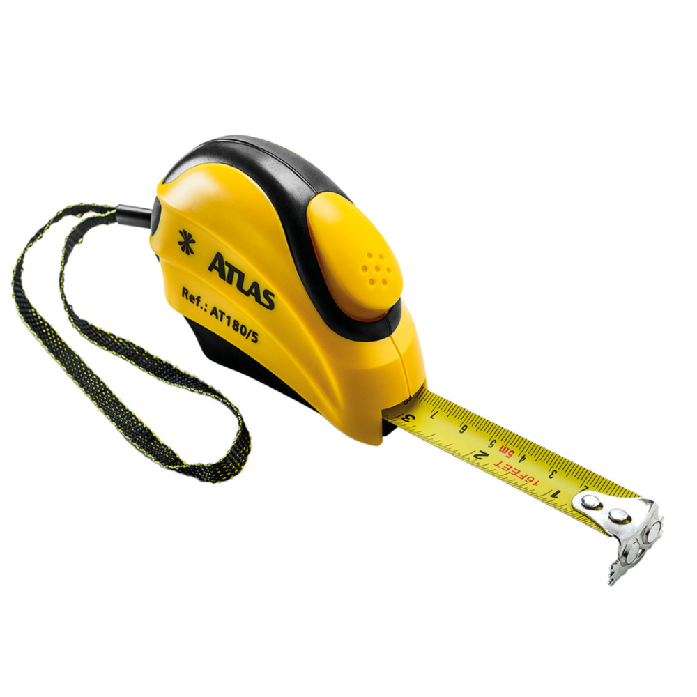 Trena De Aço 10mt x 25mm (Atlas)