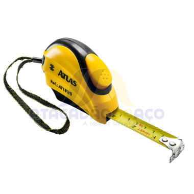 Trena De Aço 10mt x 25mm (Atlas)