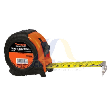 Trena De Aço Embor. 5mt x 25mm (Famastil)