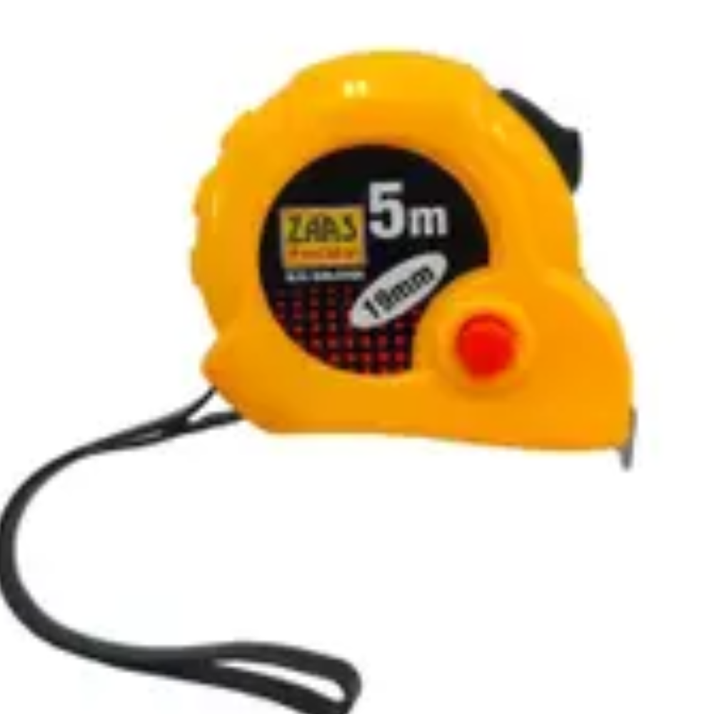 Trena De Aço Emb.5mt x 19mm C/Trava (Zaas)