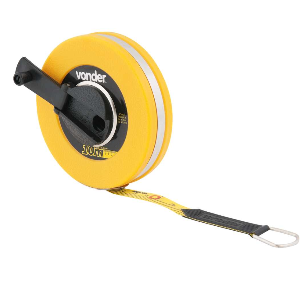 Trena De Fibra De Vidro 10mt x 12,5mm (Vonder)