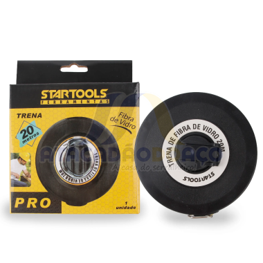 Trena Fibra de Vidro 20mts (Startools)
