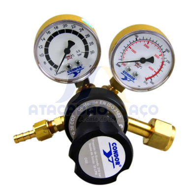Regulador MD G 30 CO2 (Condor)