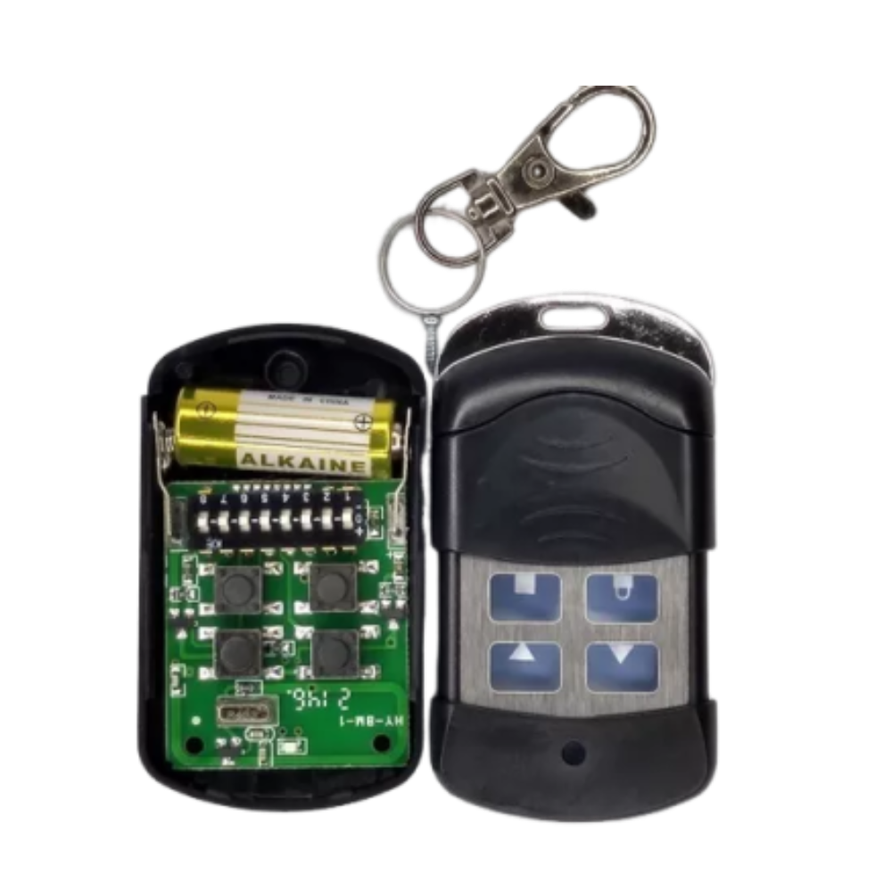 Controle Analogico (Atron)