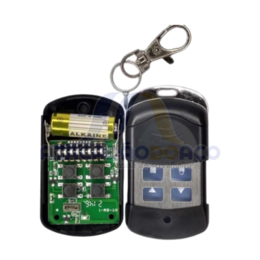 Controle Analogico (Atron)