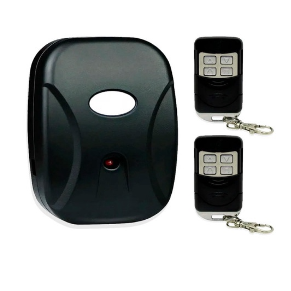 Kit Controle Atron AC e DC (Analogico)