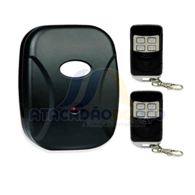 Kit Controle Atron AC e DC (Analogico)