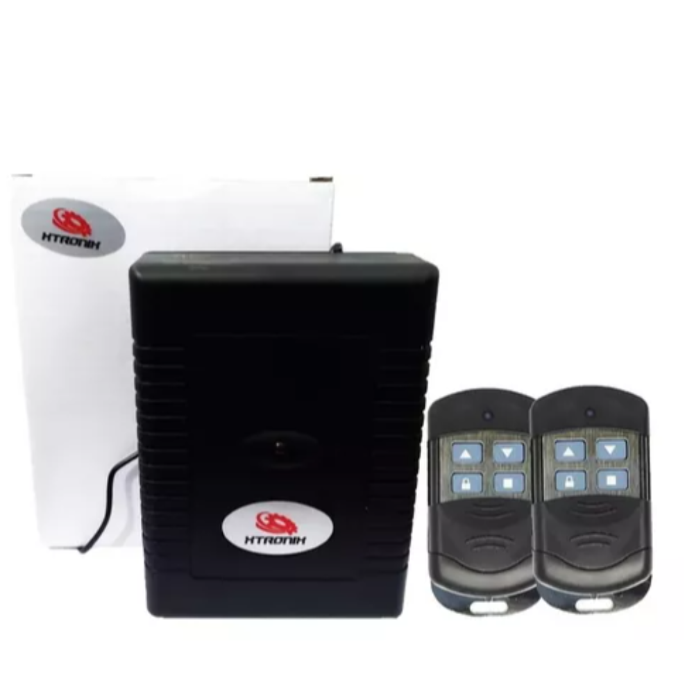 Kit Controle Xtronixi AC e DC (Digital)