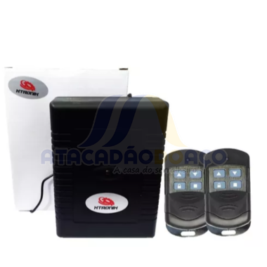 Kit Controle Xtronixi AC e DC (Digital)