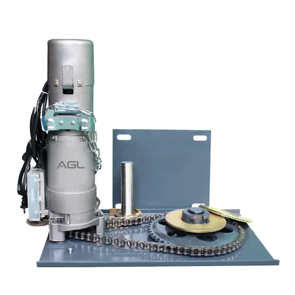 Motor AC-200 C/ Test. e Kit Cont (AGL)