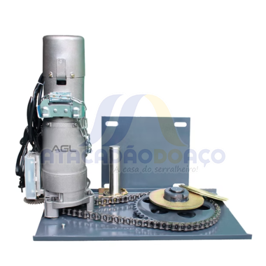Motor AC-200 C/ Test. e Kit Cont (AGL)