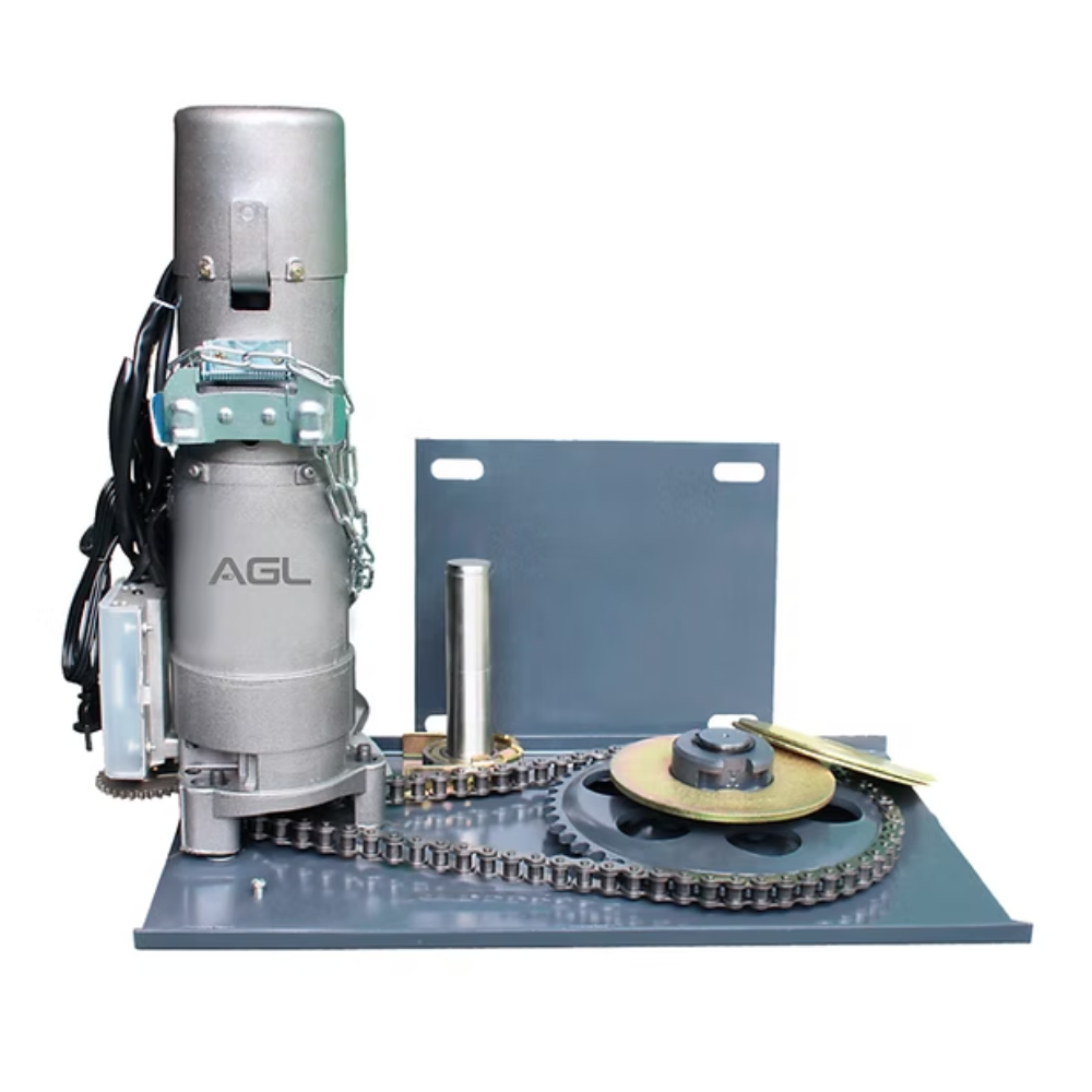 Motor DC-200 C/ Test. e Kit Cont (AGL)