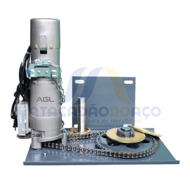 Motor DC-200 C/ Test. e Kit Cont (AGL)