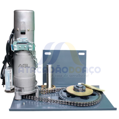 Motor AC-300 C/ Test. e Kit Cont (AGL)