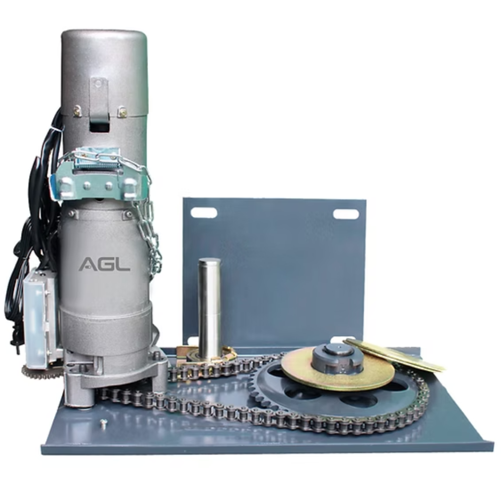 Motor AC-400 C/ Test. e Kit Cont (AGL)